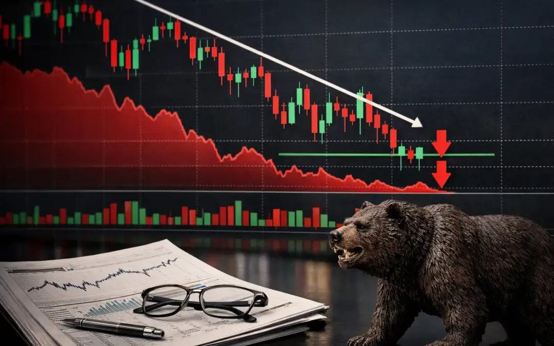 S&P 500 Korrektur statt Bärenmarkt 2026: Was Ryan Detrick (Carson Group) Anlegern jetzt rät