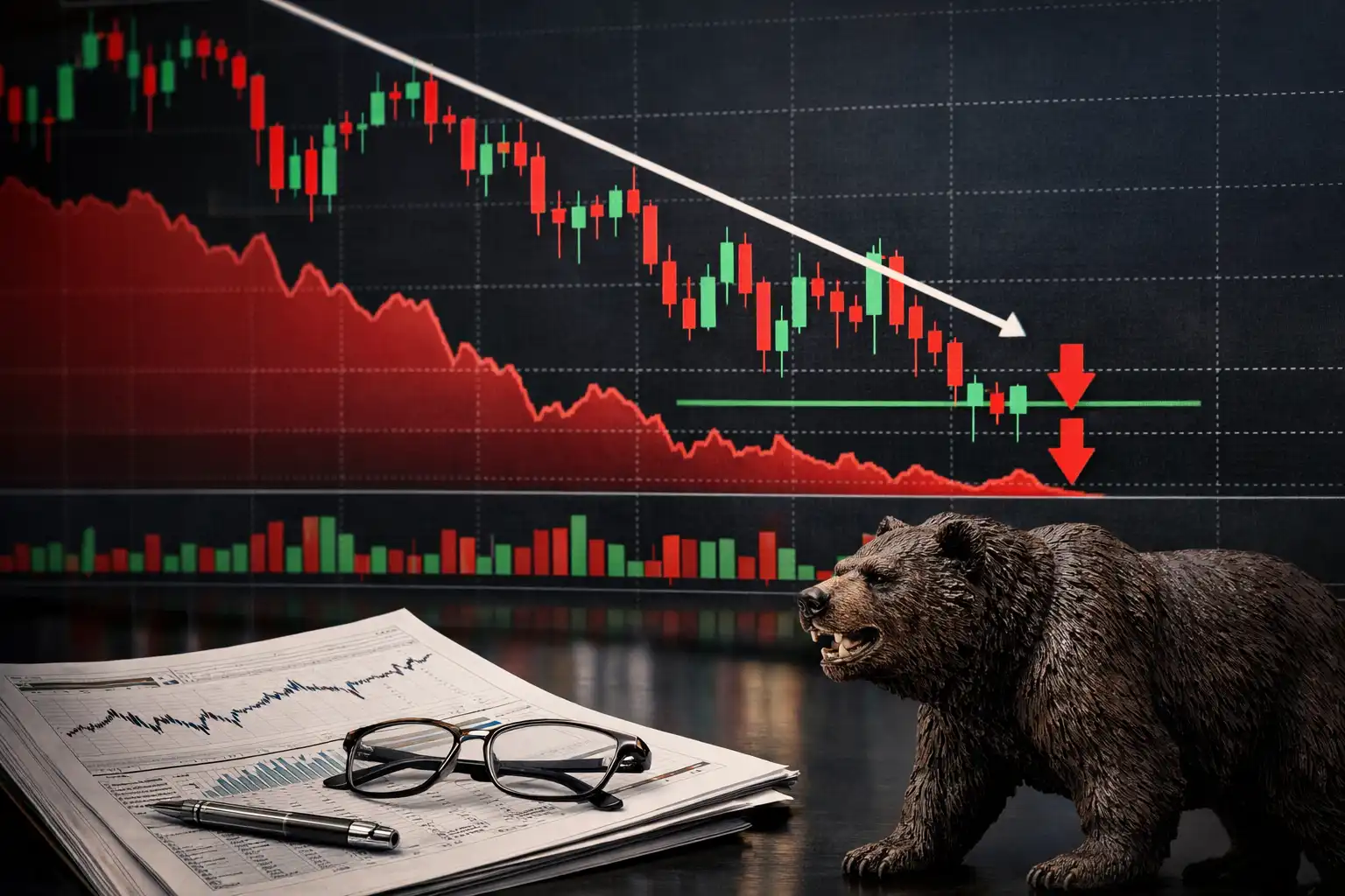 S&P 500 Korrektur statt Bärenmarkt 2026: Was Ryan Detrick (Carson Group) Anlegern jetzt rät