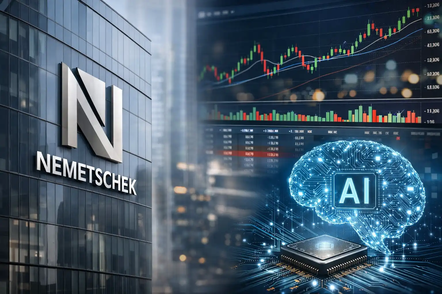 Nemetschek: Barclays bleibt „Overweight“ – warum Kursziel, Digitalisierung und KI für Anleger wichtig sind
