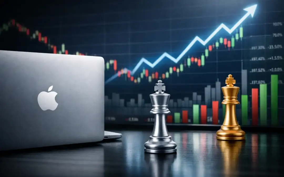 Apple CEO-Wechsel: John Ternus wird Tim Cook Nachfolger – was das für die Apple Aktie und Tech-Aktien bedeutet