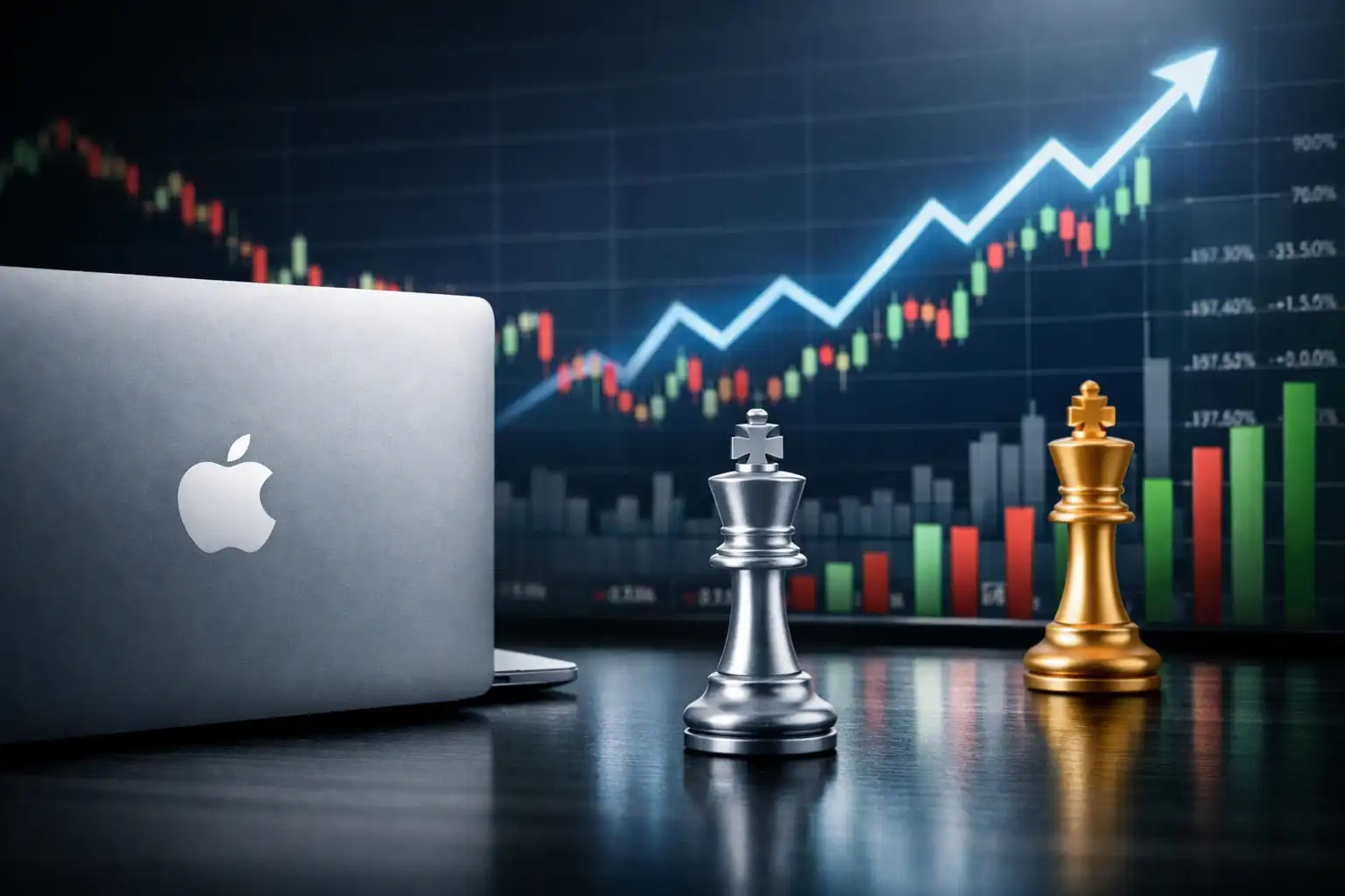 Apple CEO-Wechsel: John Ternus wird Tim Cook Nachfolger – was das für die Apple Aktie und Tech-Aktien bedeutet