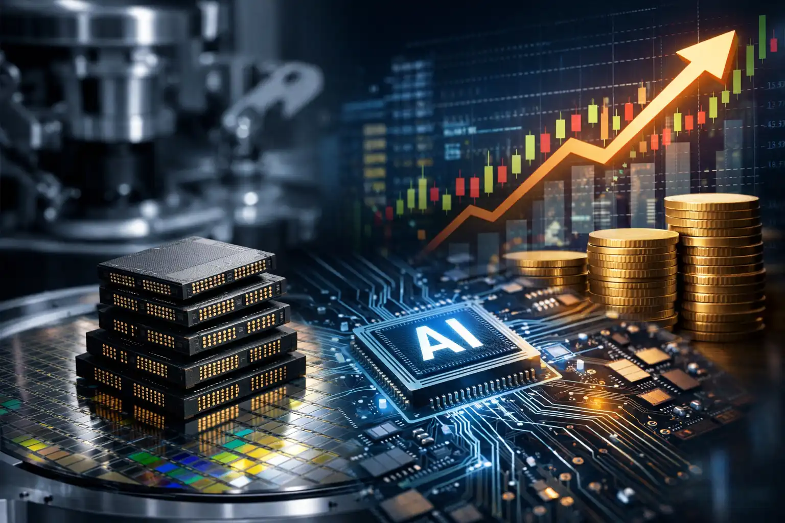 SK Hynix überrascht mit Rekordquartal: KI-Boom treibt Speicherpreise – und den Halbleiter-Markt gleich mit