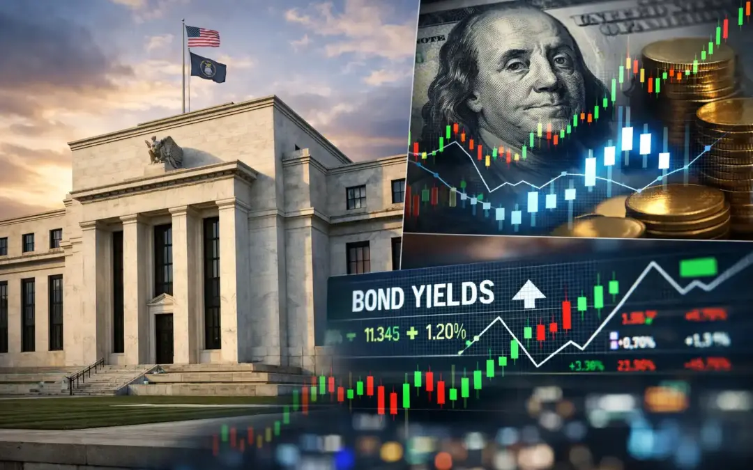Kevin Warsh als Fed Chair: Warum US-Zinsen, Dollar und Anleiherenditen jetzt so sensibel reagieren