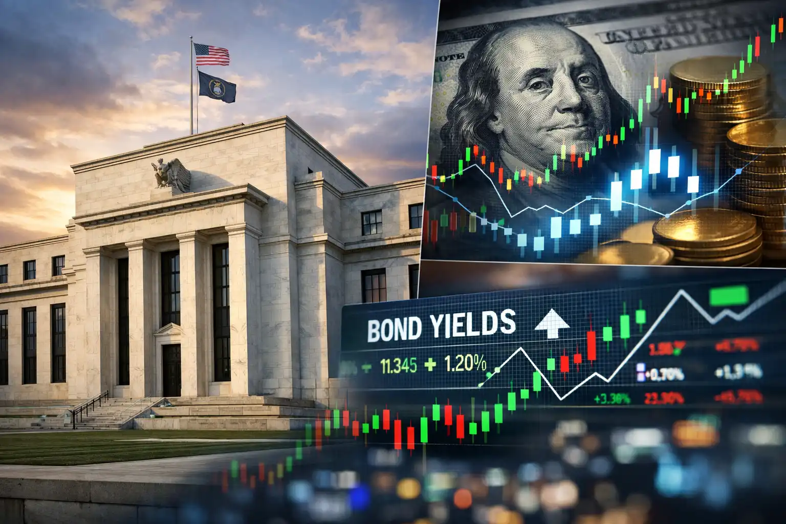 Kevin Warsh als Fed Chair: Warum US-Zinsen, Dollar und Anleiherenditen jetzt so sensibel reagieren