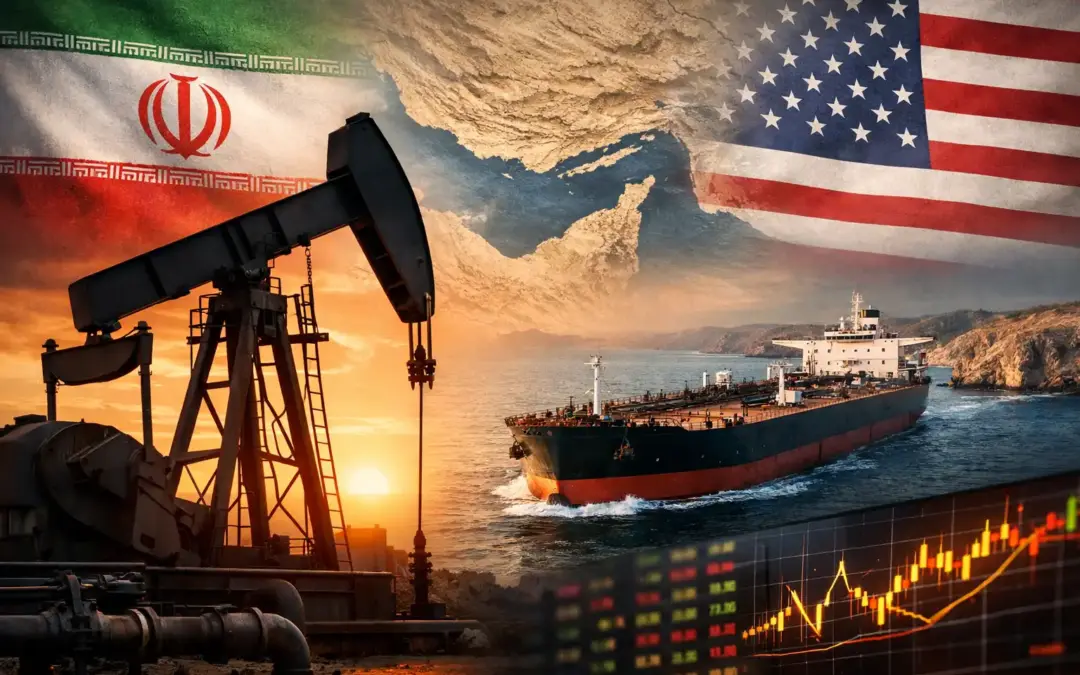 Iran-Konflikt: Trump setzt Frist – was das für Ölpreis, Hormus und geopolitisches Risiko bedeutet