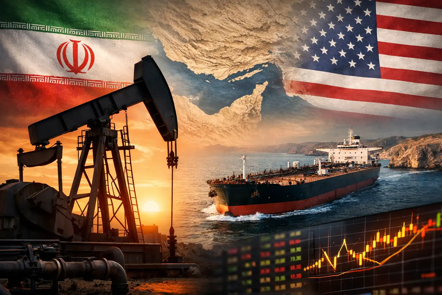 Iran-Konflikt: Trump setzt Frist – was das für Ölpreis, Hormus und geopolitisches Risiko bedeutet