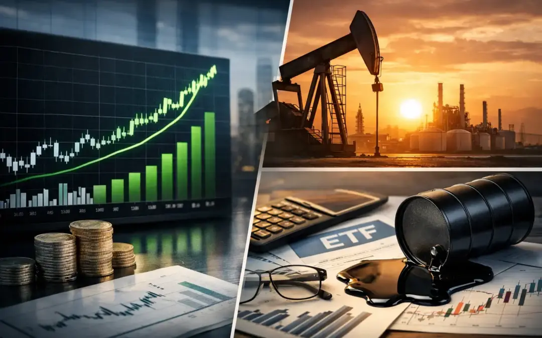 DAX im Rallye-Modus: Waffenruhe USA–Iran drückt den Ölpreis – und was das für Inflation & DAX ETF bedeutet