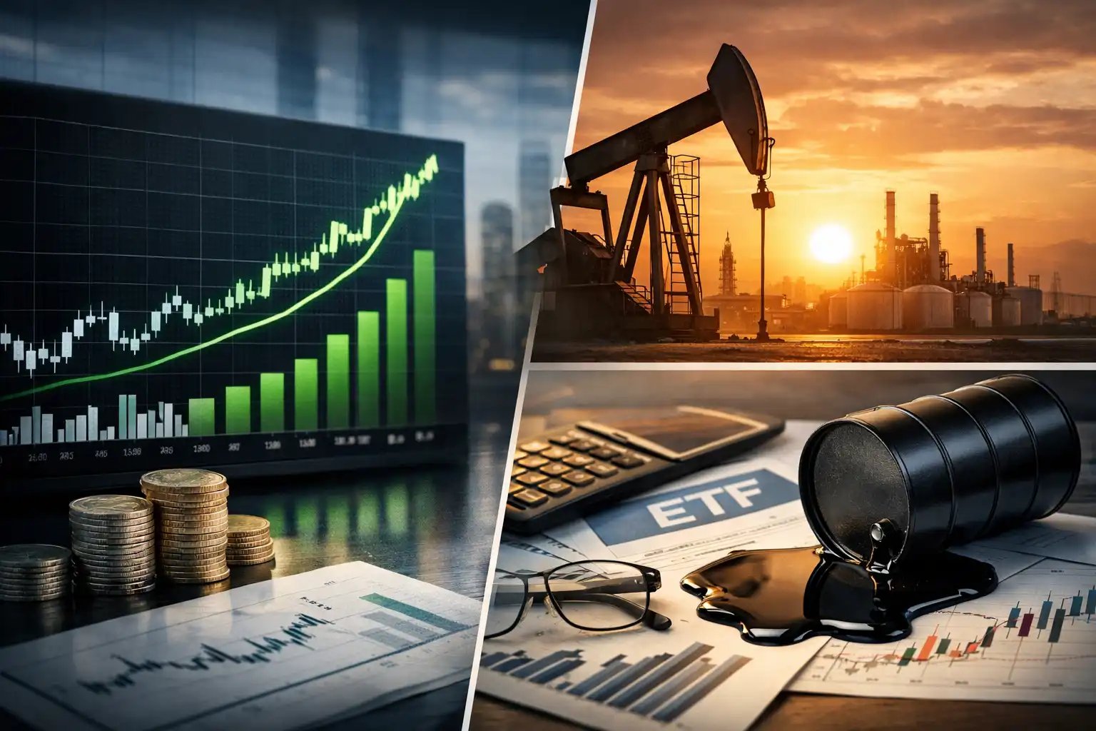 DAX im Rallye-Modus: Waffenruhe USA–Iran drückt den Ölpreis – und was das für Inflation & DAX ETF bedeutet