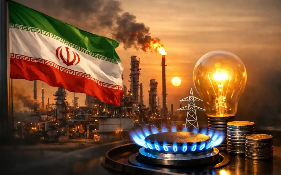 Iran-Konflikt: Warum Strompreise und Gaspreise in Europa länger hoch bleiben könnten – und was Anleger jetzt beachten sollten