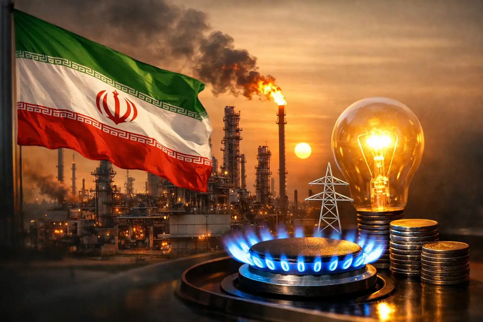 Iran-Konflikt: Warum Strompreise und Gaspreise in Europa länger hoch bleiben könnten – und was Anleger jetzt beachten sollten