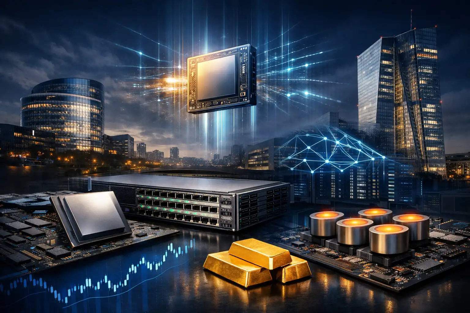 Broadcom (AVGO) als „AI Plumber“ der nächsten Welle: Warum AI infrastructure, Tomahawk & Google TPU 2026 entscheidend werden könnten